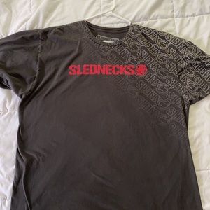 Slednecks Graphic Tee